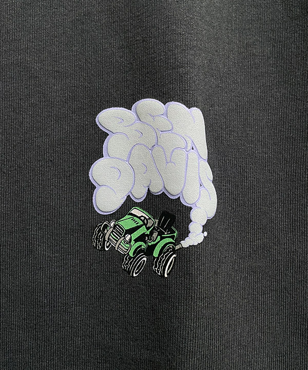SMOKING BUGGY TEE