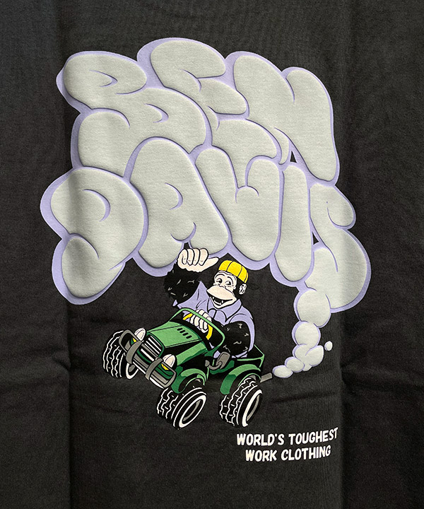 SMOKING BUGGY TEE