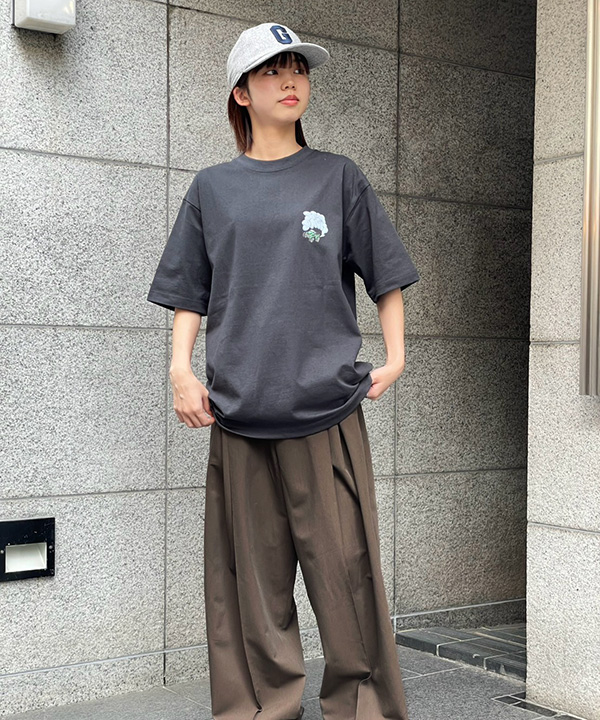 SMOKING BUGGY TEE