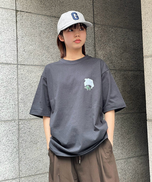 SMOKING BUGGY TEE