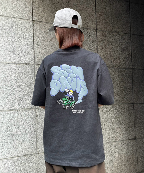 SMOKING BUGGY TEE