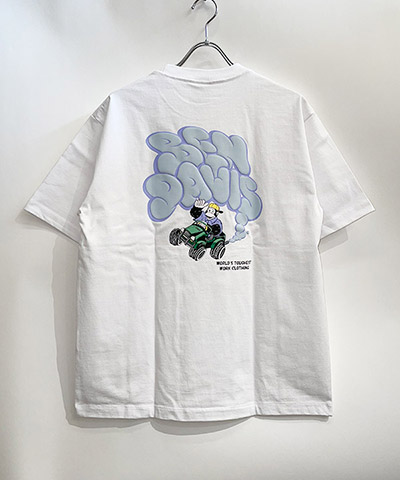 SMOKING BUGGY TEE