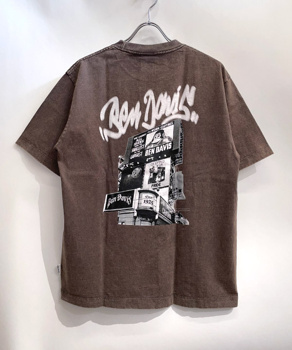 BILLBOARD VNTG TEE