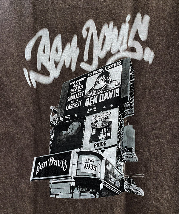 BILLBOARD VNTG TEE