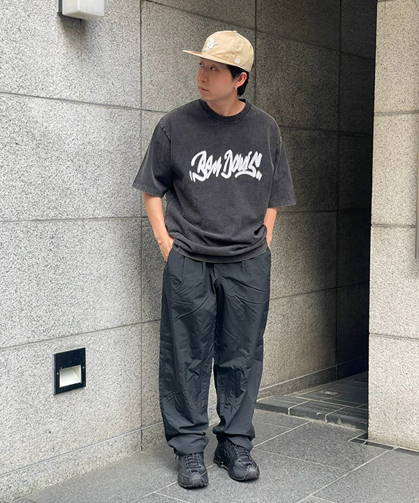 BILLBOARD VNTG TEE