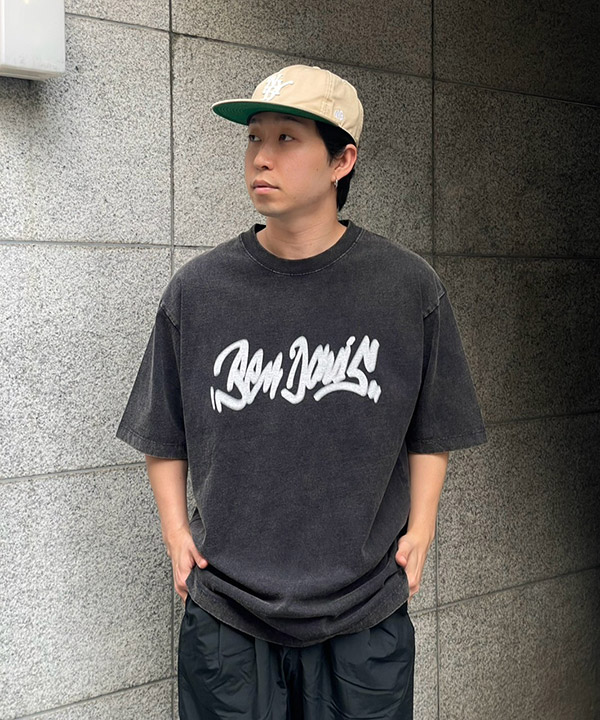 BILLBOARD VNTG TEE