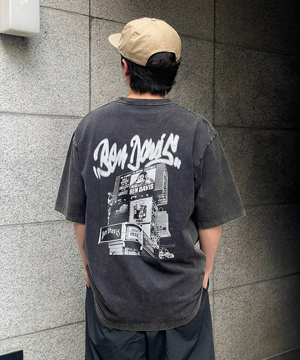 BILLBOARD VNTG TEE