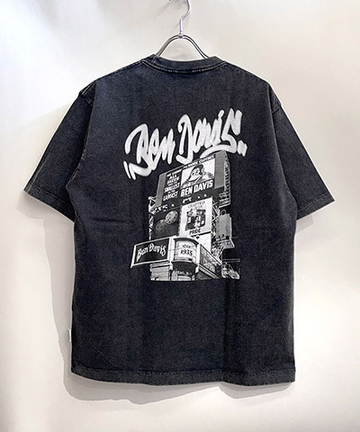 BILLBOARD VNTG TEE