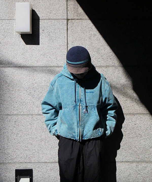WORKERS PARKA