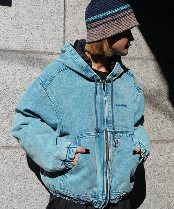 WORKERS PARKA