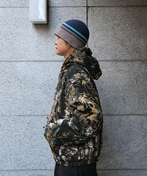 WORKERS PARKA