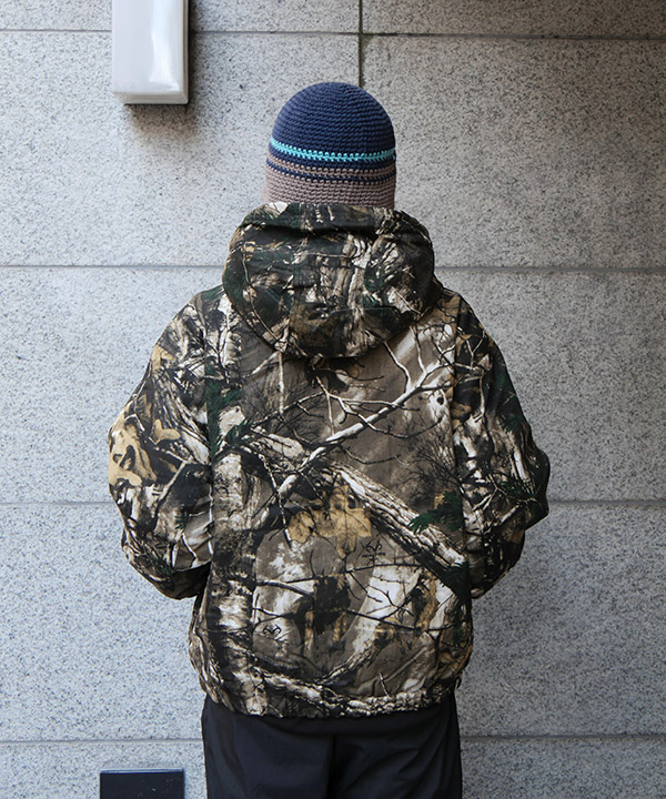 WORKERS PARKA
