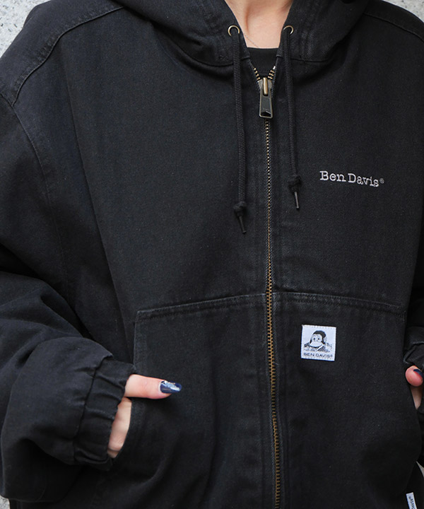 WORKERS PARKA