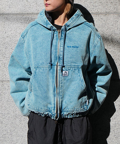 WORKERS PARKA