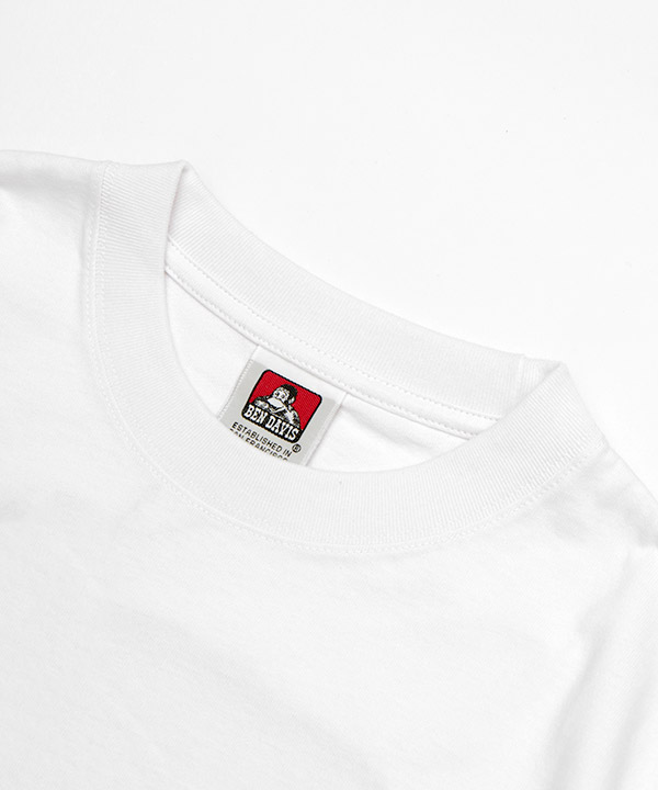 BUBBLE L/S TEE (WIDE)