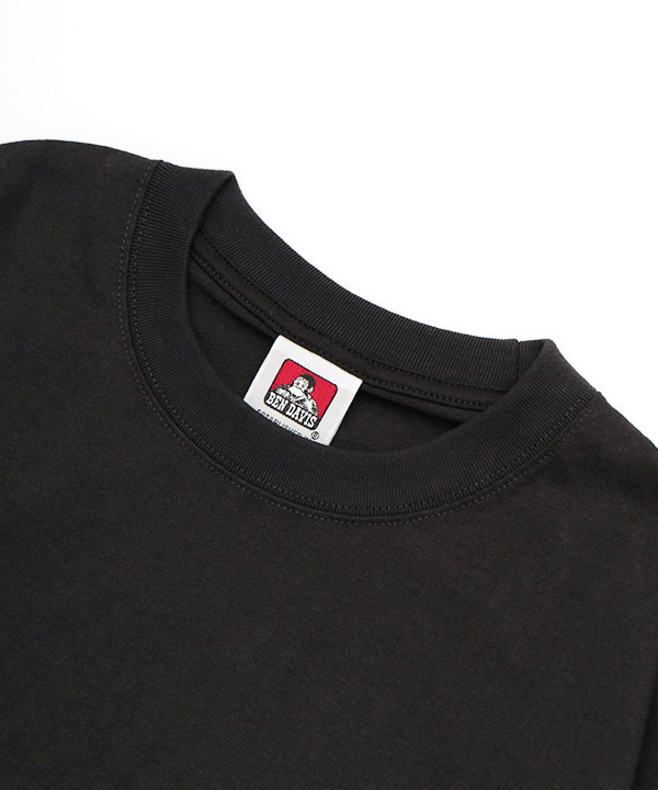 BUBBLE L/S TEE (WIDE)