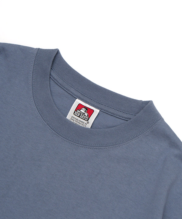 BUBBLE L/S TEE (WIDE)