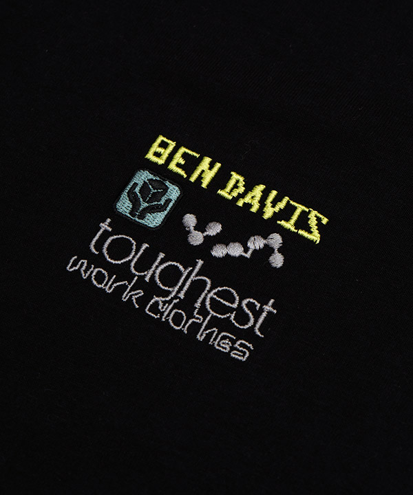 MULTI-CULTURAL EMB L/S TEE (WIDE)