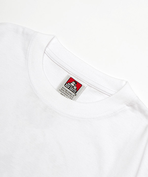 CIRCLE LOGO L/S TEE (WIDE)