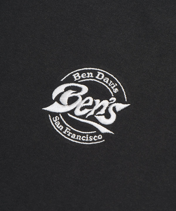 CIRCLE LOGO L/S TEE (WIDE)