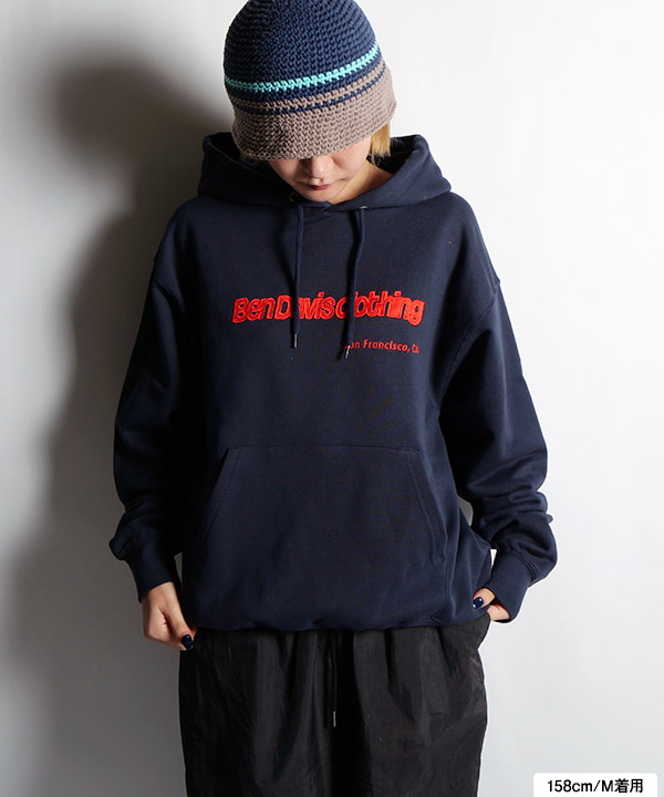 MID WEIGHT SWEAT HOODIE