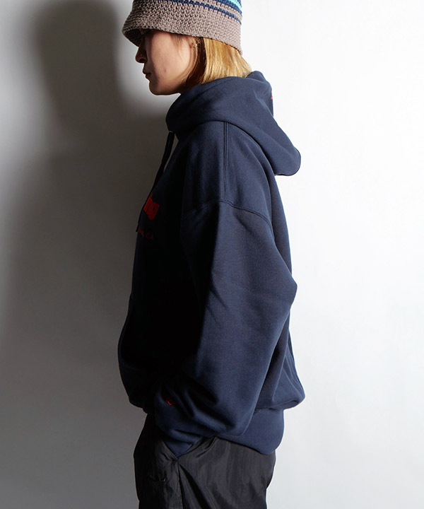 MID WEIGHT SWEAT HOODIE