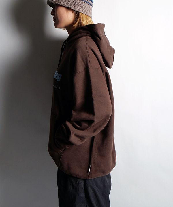 MID WEIGHT SWEAT HOODIE