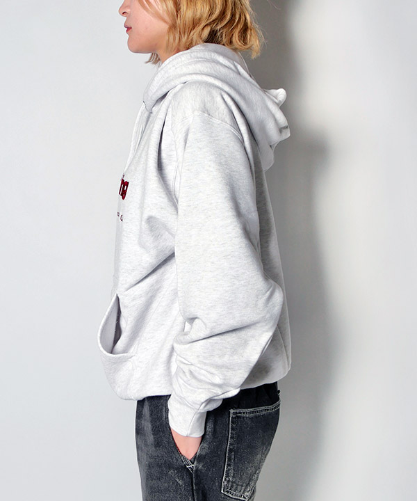 MID WEIGHT SWEAT HOODIE