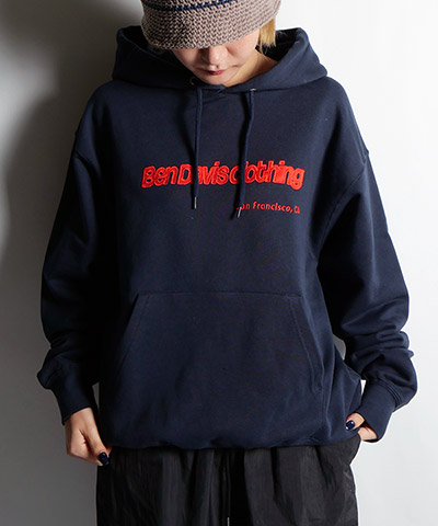 MID WEIGHT SWEAT HOODIE