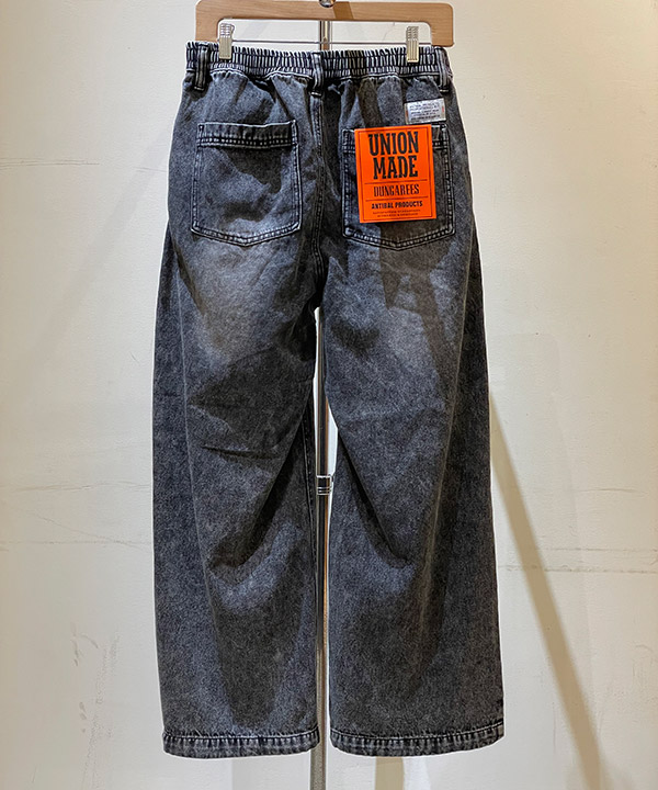 DENIM DRAWSTORING PT
