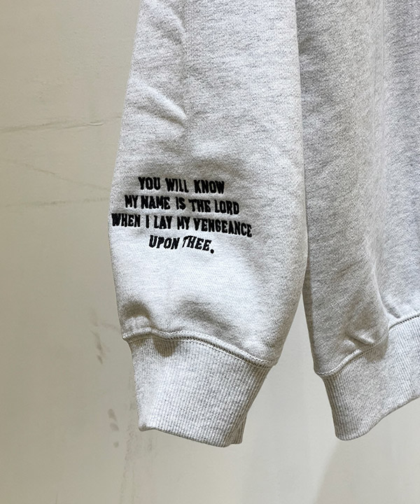 WAPPEN EMB SWEATSHIRT