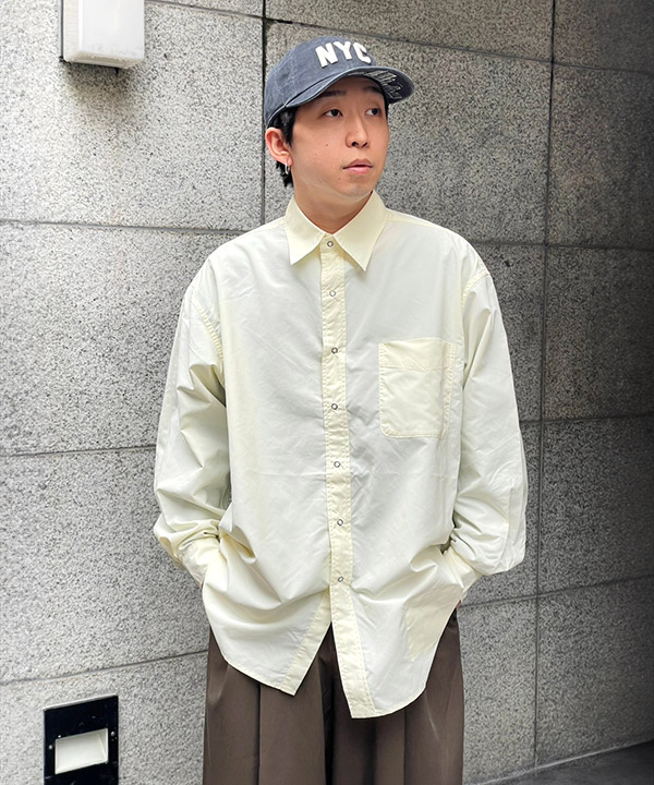 L/S B.B. SHIRT