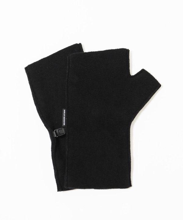 FLEECE EASY GLOVE -ブラック-