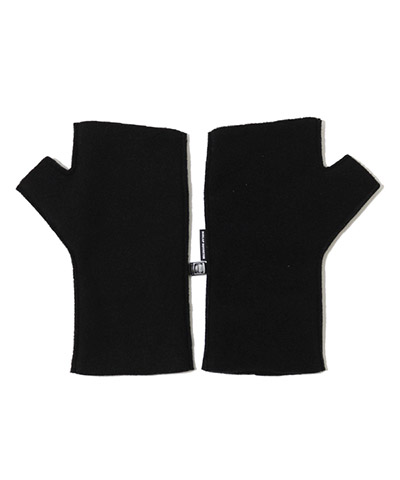 FLEECE EASY GLOVE -ブラック-