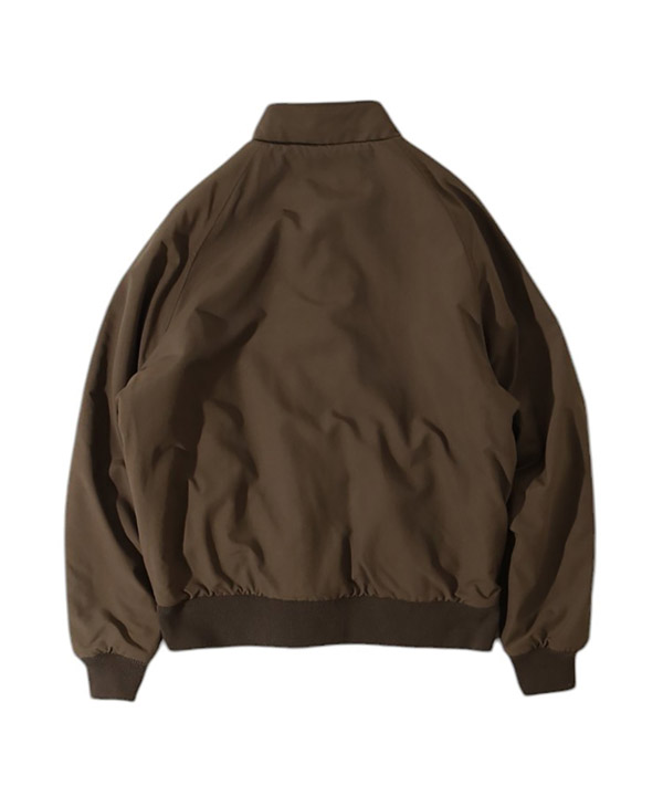 REVERSIBLE G-9 JACKET -WOODLAND/BLACK-