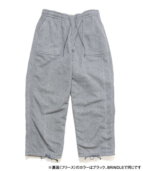 REVERSIBLE FATIGUE PANT