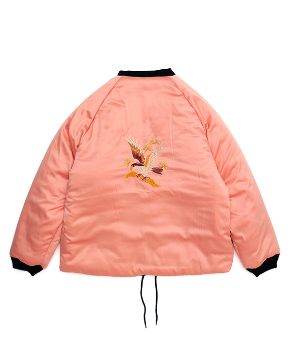 SOUVENIR GOOSE BAY JACKET -ブラック-