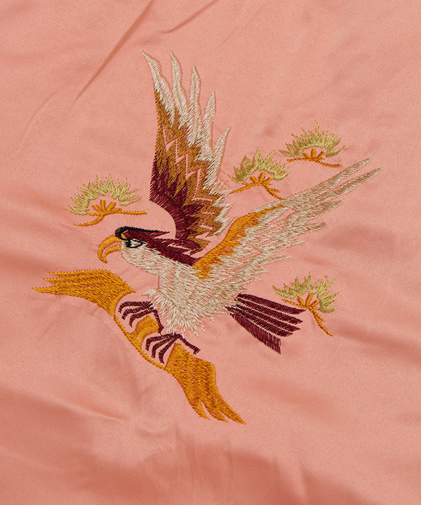 SOUVENIR GOOSE BAY JACKET -ブラック-
