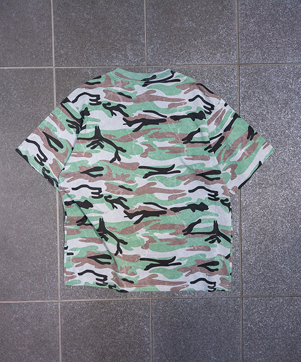 【8月8日販売開始】DSS CAMO TEE