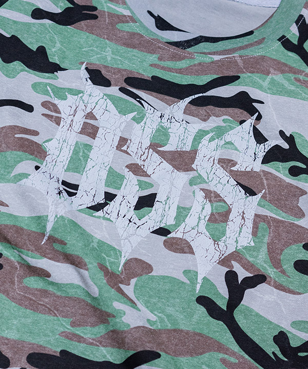 【8月8日販売開始】DSS CAMO TEE
