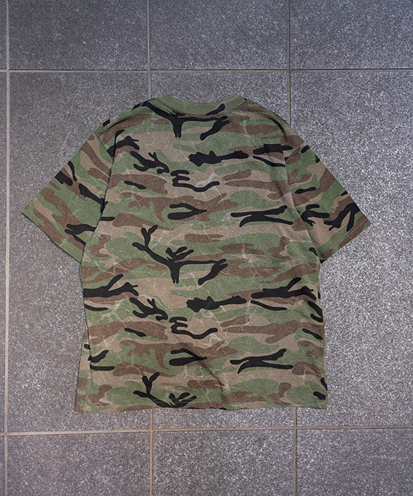 【8月8日販売開始】DSS CAMO TEE