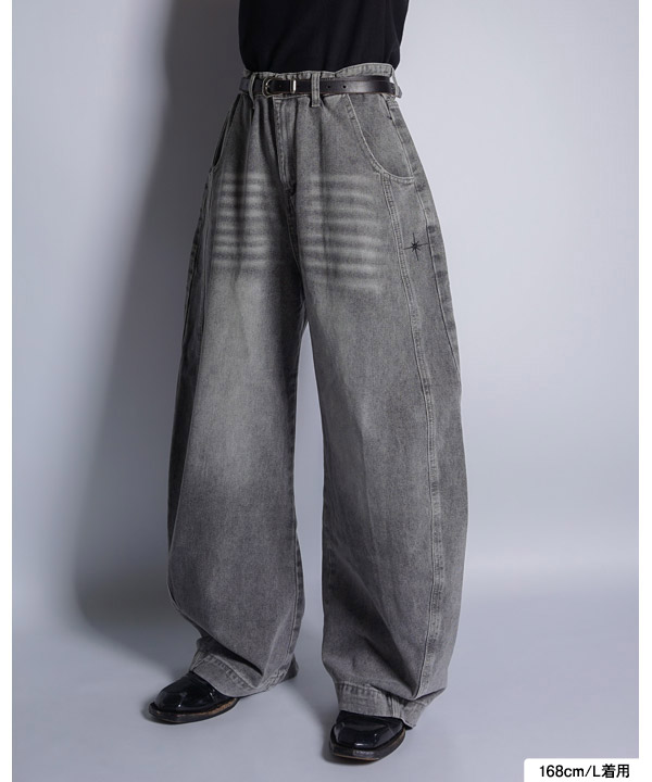 DSS STAR DENIM