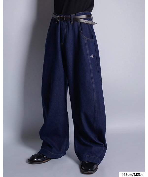 DSS STAR DENIM