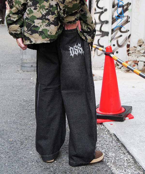 DSS STAR DENIM