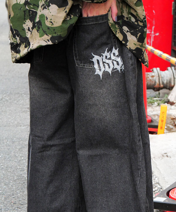 DSS STAR DENIM