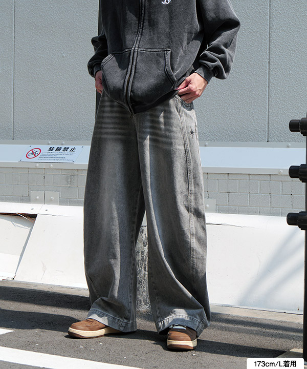 DSS STAR DENIM