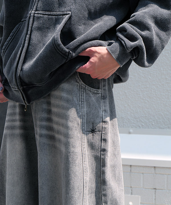 DSS STAR DENIM