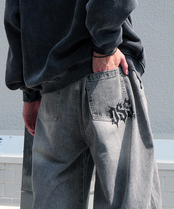 DSS STAR DENIM