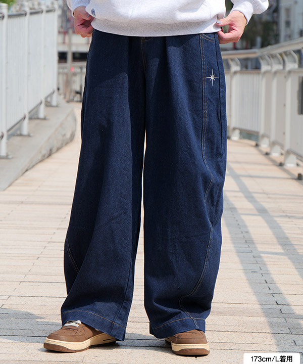 DSS STAR DENIM