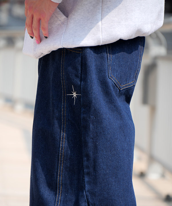 DSS STAR DENIM